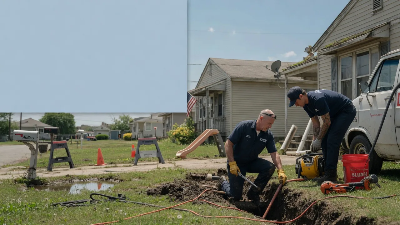 Emergency Plumber in Saint Joseph, MO near me